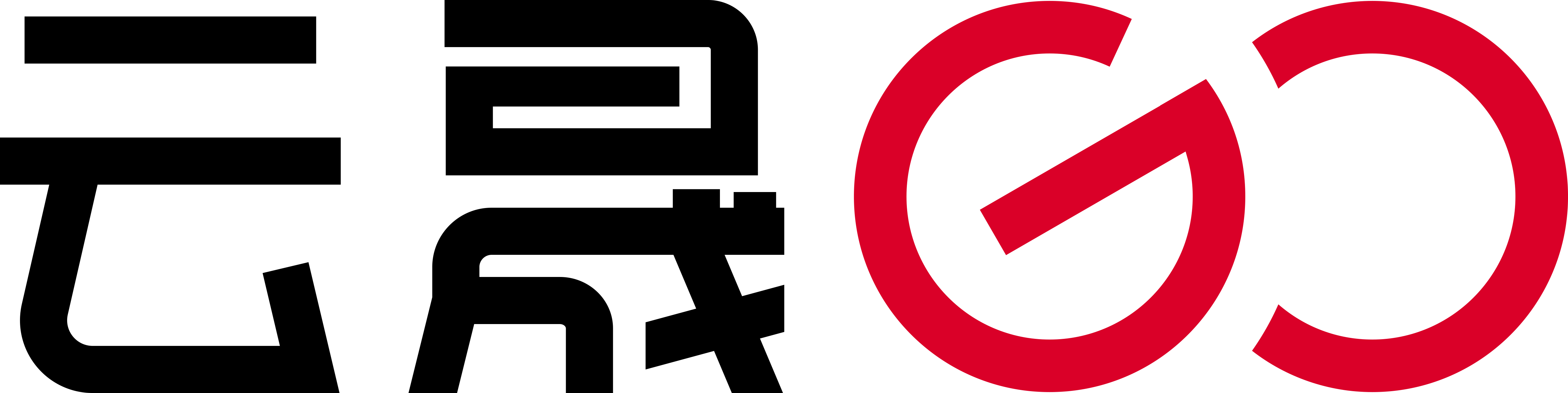 云晟 GO Logo
